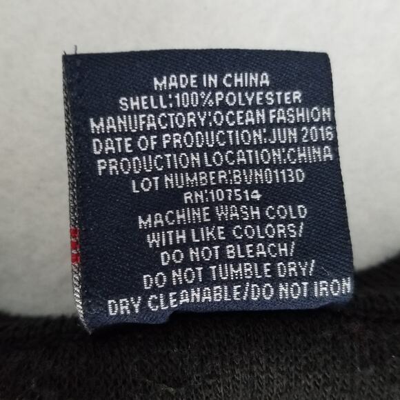 Cambridge Classics Long Sleeve Argyle Pullover Sweater, Youth Size M 12/14 - Picture 4 of 7